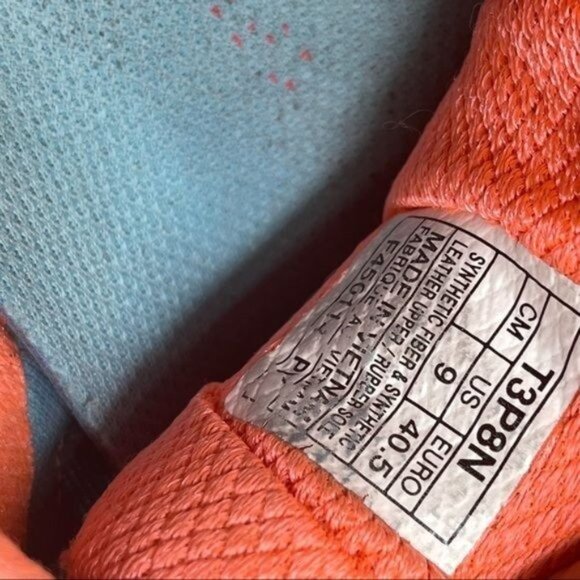 ASICS Women's GT 2000 Running Shoes Size 9 Blue - Picture 14 of 15